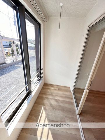 サン・クレールIIの内装写真
