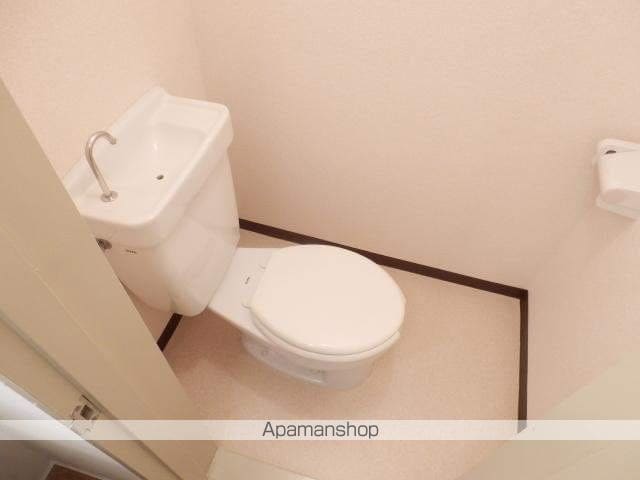 岡治マンションの内装写真
