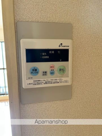シティヴィラ城東の内装写真