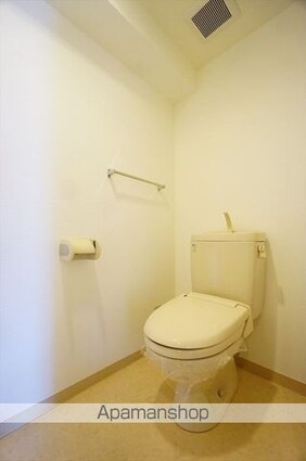 ＷＩＬＬ[2K/36.63m2]のトイレ