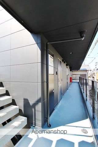 ピースセントレオボルトの外観写真