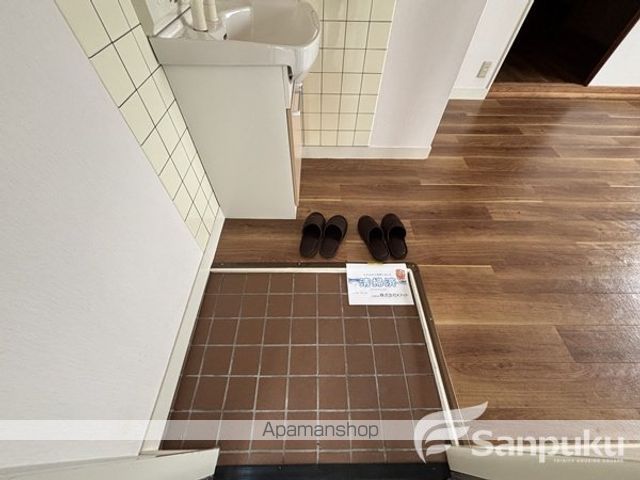 タカタビルの内装写真