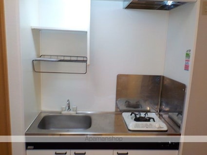 ＢＥＬＬＡＧＩＯⅡ[1K/27.93m2]のキッチン