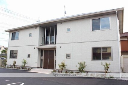 プロヌーブＮキュービック[2LDK/60.65m2]の外観3