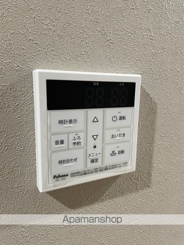 ガーデンヒルズ長者町の内装写真