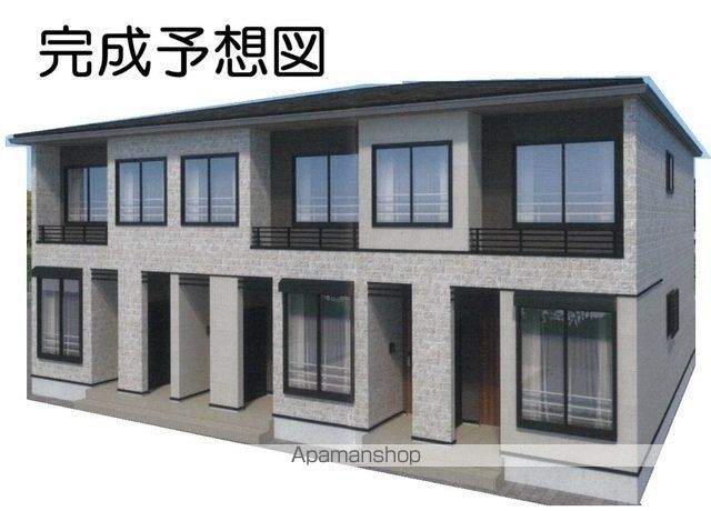 藤光町1丁目アパート IIIの外観写真