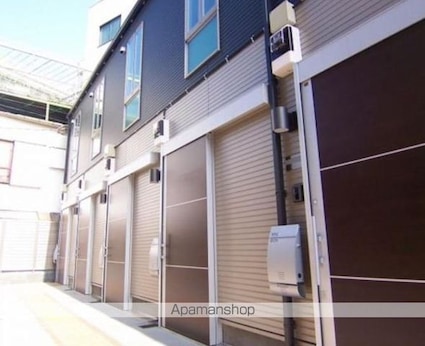 東京都中野区野方４丁目[1R/38.77m2]の外観3