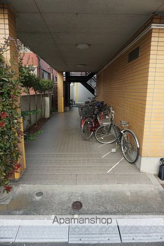 ドルチェ瀧澤の玄関写真