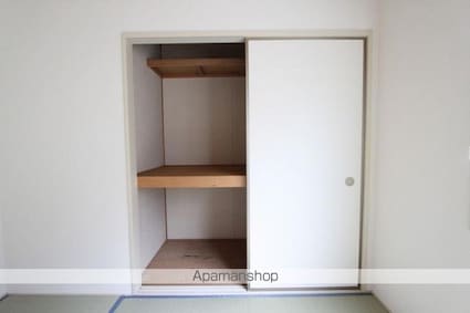 フレグランスＹＴ[2DK/44.21m2]の収納