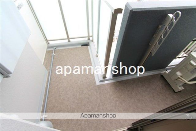クロスレジデンスAWAZAの内装写真