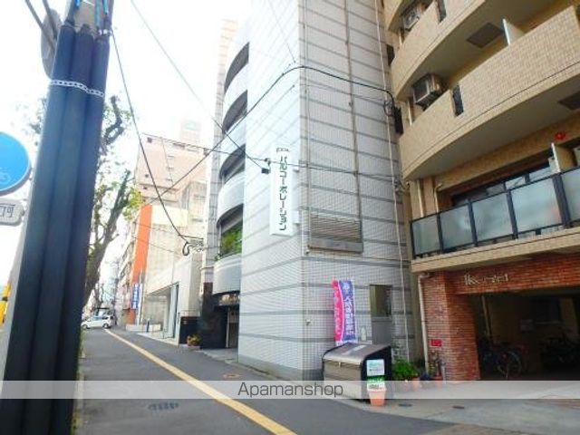 甲南ハイツの外観写真
