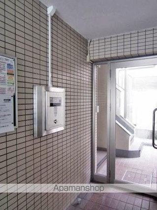 エンゼルスクエア２１[1K/20.6m2]のエントランス