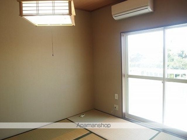 五条鹿島コーポの内装写真
