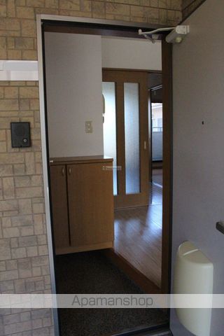 シティハイツ金山の玄関写真