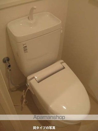 コンフォリア東池袋ＥＡＳＴ[1DK/31.1m2]のトイレ