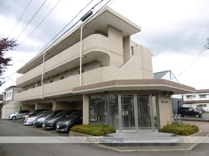 リヴィエール若林[1K/27.2m2]の外観2