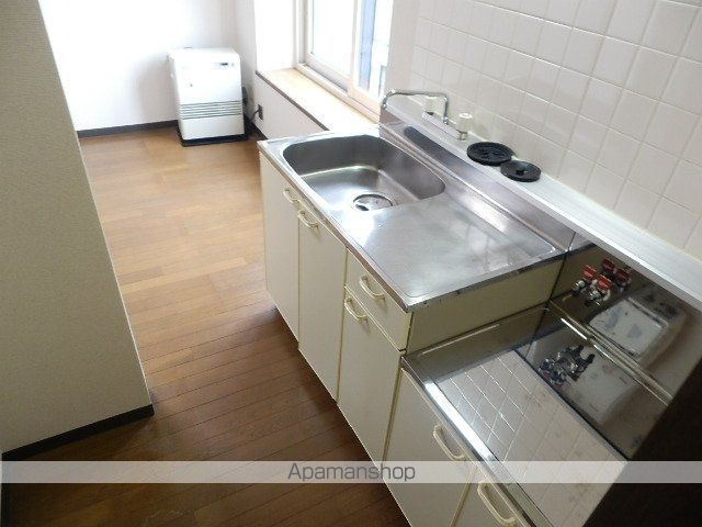 札幌市東西線 南郷７丁目駅 徒歩12分 3階建 築29年の内装写真