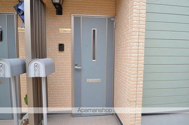 グリーンピア南輝Aの外観写真