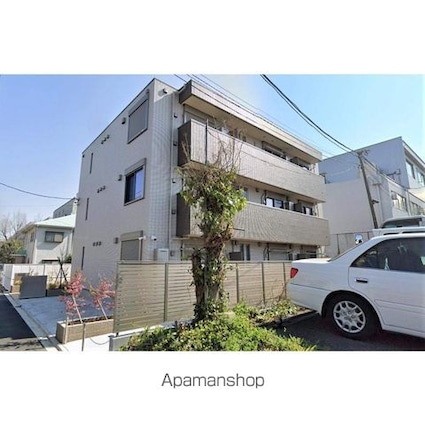 フロール多摩川[1LDK/38.88m2]の外観1