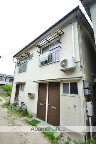 ハイツ松野の外観写真