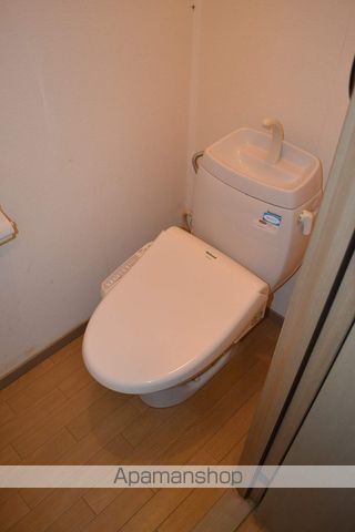 フルール・セゾンの内装写真