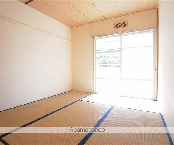ラフィネ北白川AB棟の内装写真