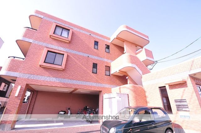 アイルシティSEKOの外観写真