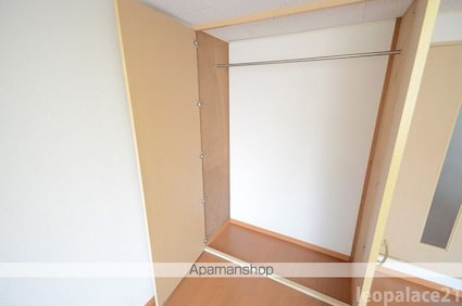 レオパレス新開[1K/24.84m2]の収納