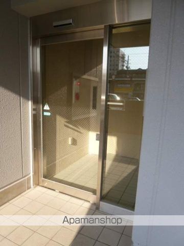 ΑBLD.の玄関写真