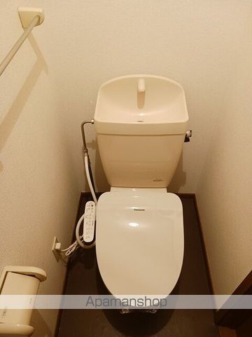 コージー・コートの内装写真