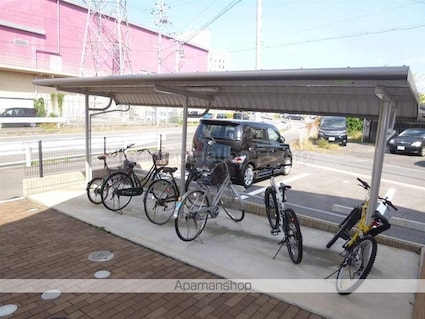 グレースコート桝又[1K/29.75m2]の共用部1