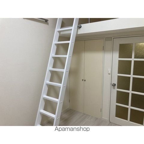 トレニアの内装写真