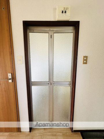 コーポヒラキ工学部 A棟の内装写真