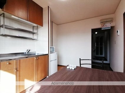 コンチェルト中央　Ｄ棟[2DK/45.42m2]の内装3
