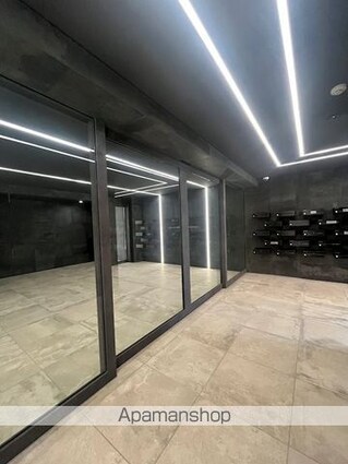 ＬＵＭＥＥＤ中村北[1K/25.8m2]のエントランス