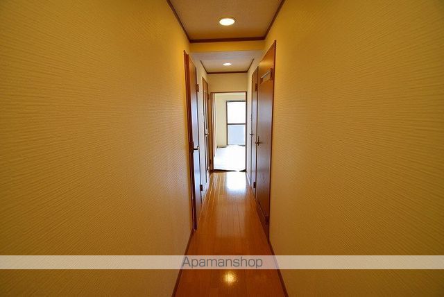 リックマンションの内装写真