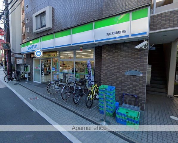 メゾネット5の周辺写真
