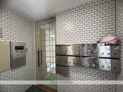 サン幟町[2SLDK/81.7m2]の共用部