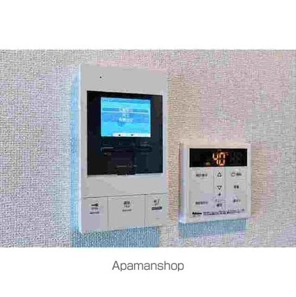 グランカーサ菊川[1DK/26.49m2]のセキュリティ