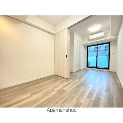 ジオエント中野[1DK/26.55m2]のリビング・居間1