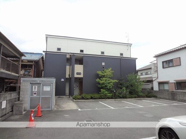 フジパレス千代田の外観写真