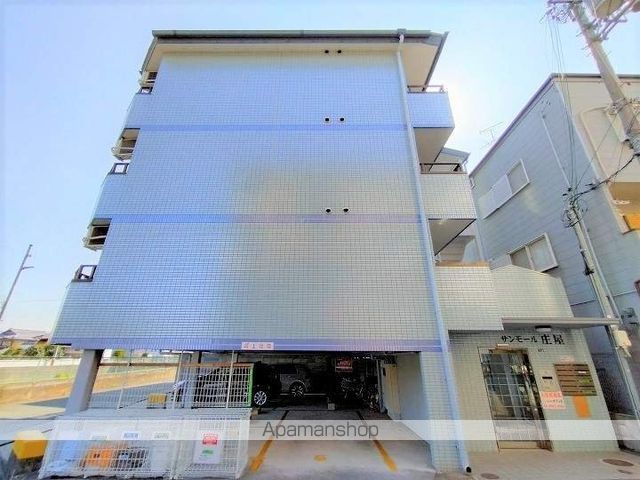 サンモール庄屋の外観写真