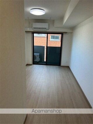 ルーブル練馬赤塚[1K/25.61m2]のリビング・居間