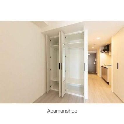ＲＥＳＩＤＥＮＣＥ　ＫＯＥＮＪＩ[1DK/26.35m2]の収納