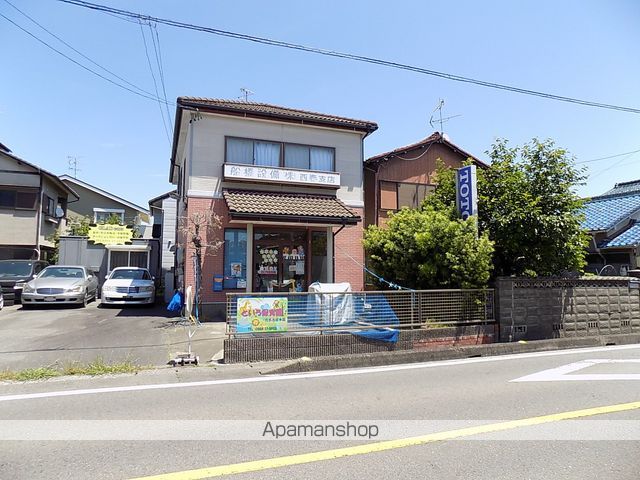アイリスの周辺写真