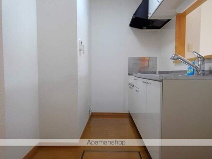 ピーチヒルＢ[2LDK/58.86m2]の共用部7