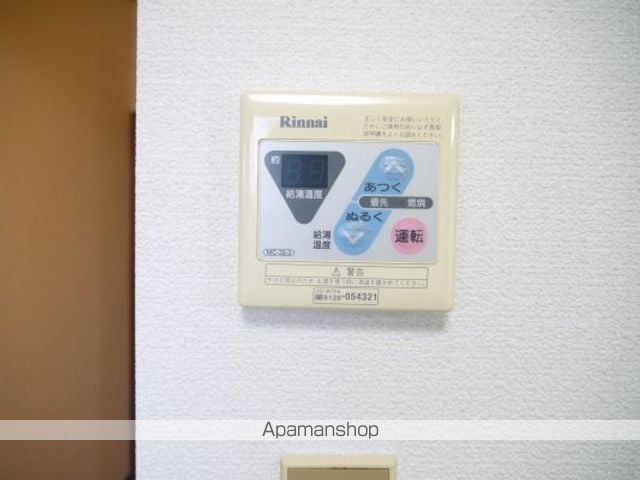 クレール川尻の内装写真