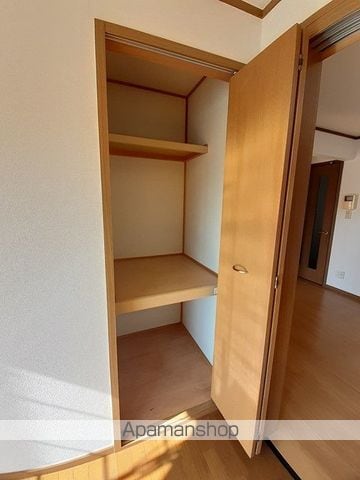 メロディーハイム横入川 Bの内装写真
