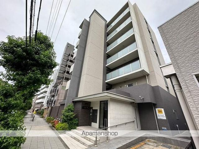 GRANDーPLACE京橋の外観写真