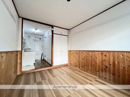 ハイツ井上[1R/17.37m2]のリビング・居間